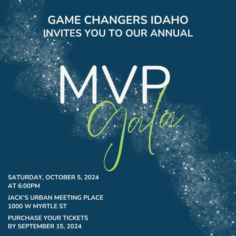 MVP Gala ad